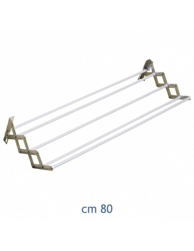 STENDIBIANCHERIA SOFFIETTO 80cm COLOM