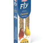STICK CANARINI gr 80 Uova/Miele
