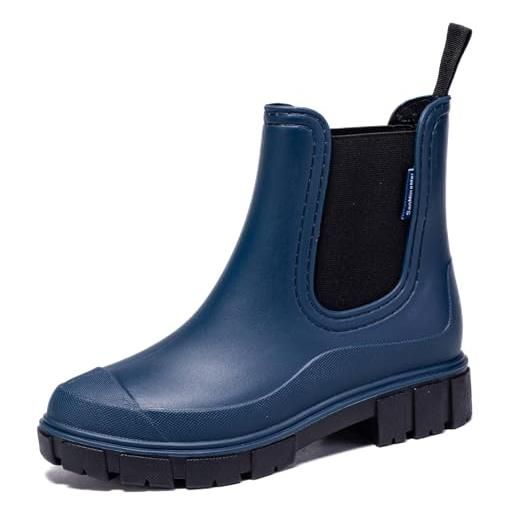 STIVALI DONNA SPORT RETAIL mis 37 Blu