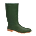 STIVALI GINOCCHIO PVC Verde