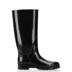 STIVALI PVC BALILLA mis 35 Nero