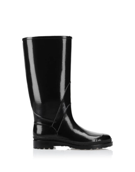 STIVALI PVC BALILLA mis 35 Nero