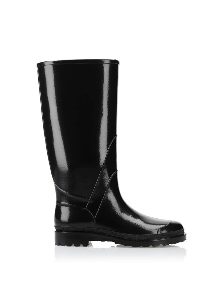 STIVALI PVC BALILLA mis 35 Nero