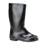 STIVALI PVC BALILLA mis 36 Nero