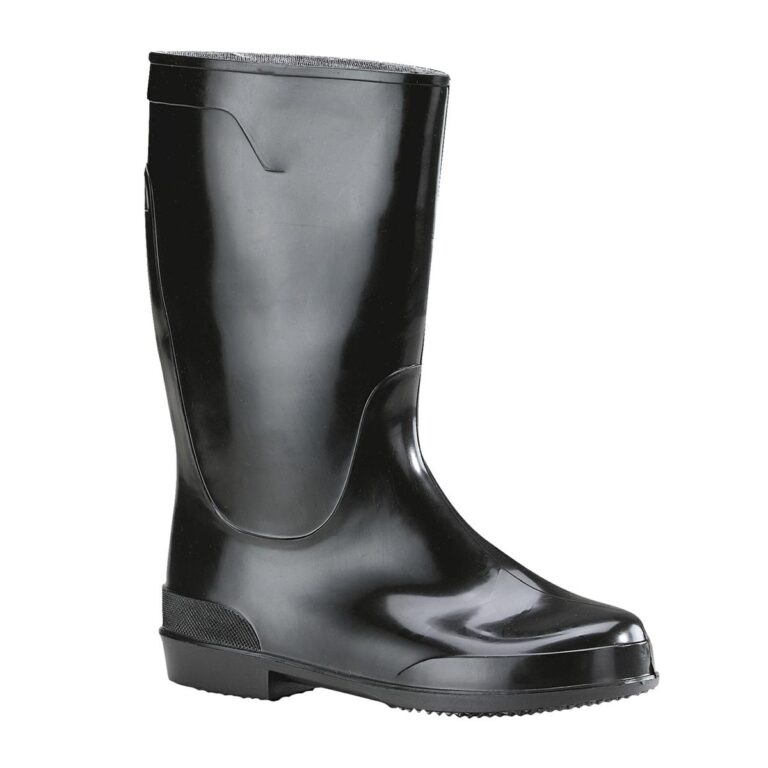 STIVALI PVC BALILLA mis 36 Nero