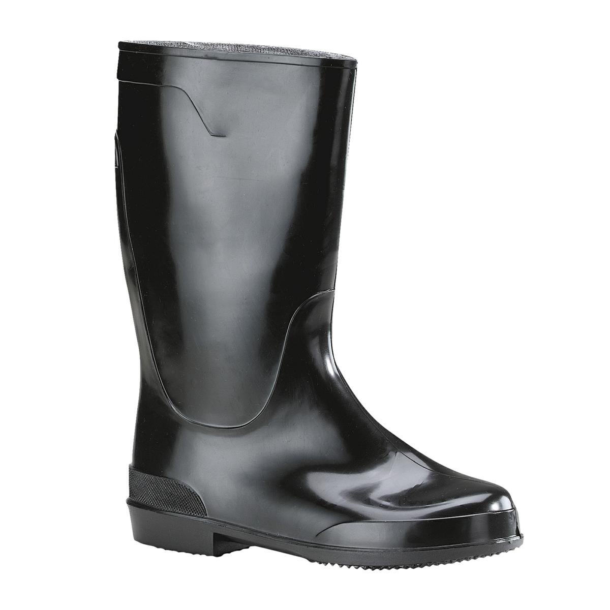 STIVALI PVC BALILLA mis 39 Nero STIVALI PVC BALILLA mis 39 Nero