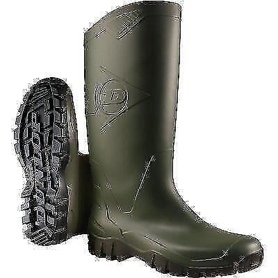 STIVALI PVC GINOCCHIO DANE mis 39 Verde