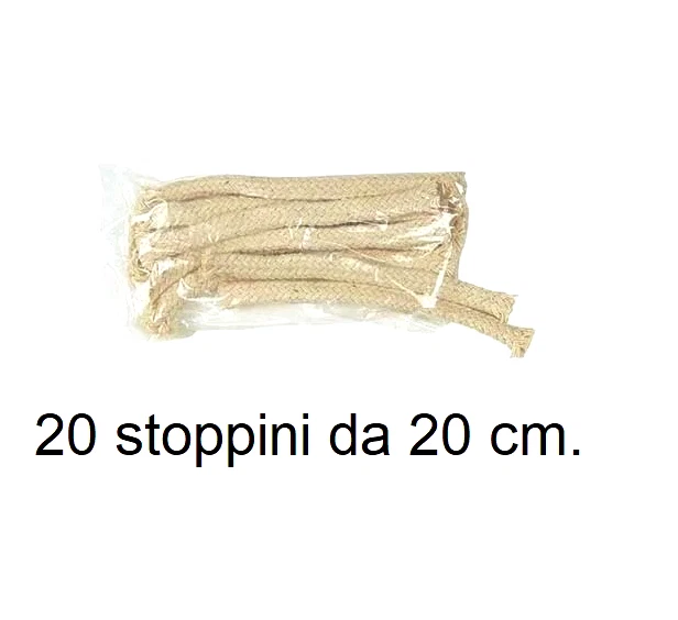 STOPPINO Ric.TORCIA BAMBOO cm 22 STOPPINO Ric.TORCIA BAMBOO cm 22