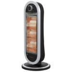 STUFA ALOGENA SAHARA 1200W c/Rotazione