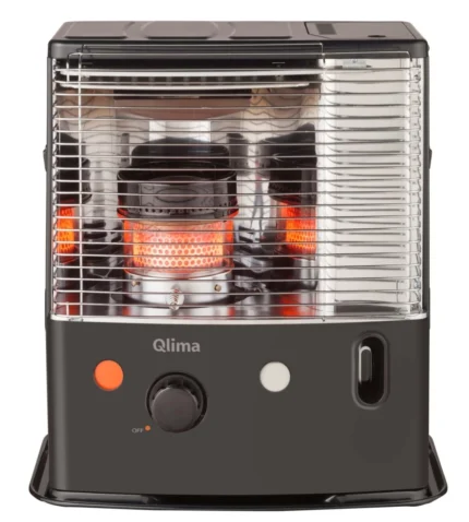 STUFA QLIMA R 4224 S TC-2 Black