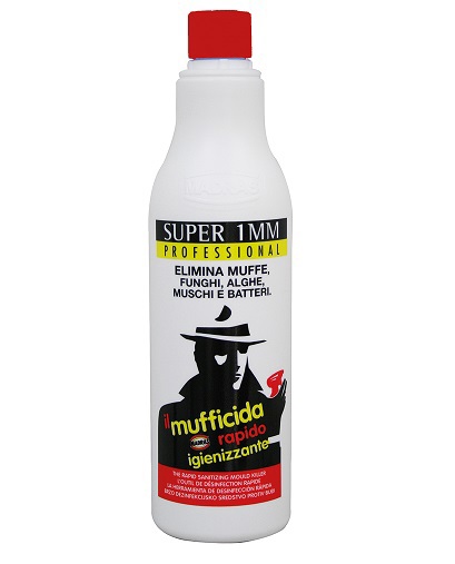 SUPER 1 MM  PROFESSIONAL RICARICA ml 750