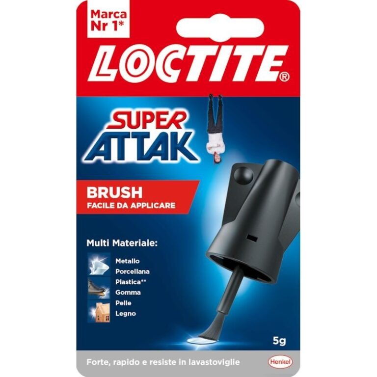 SUPER ATTAK BRUSH gr 5
