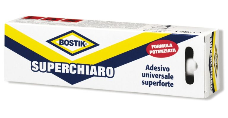 SUPERCHIARO gr 125 Bostik