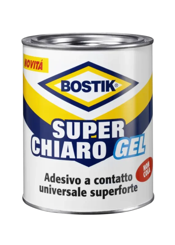 SUPERCHIARO TIN ml 750 Bostik