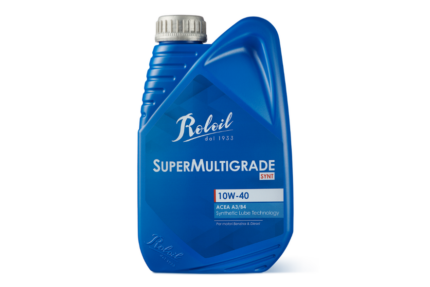 SUPERMULTIGRADE SYNT. 10W-40 Lt 1