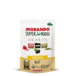 SUPERPetFOOD GATTO MOUSSE gr 85 Tacchino