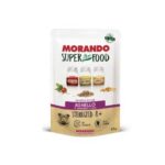 SUPERPetFOOD STERILISED 8+ MOUSSE gr 85