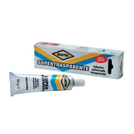 SUPERTRASPARENTE gr 50 Bostik