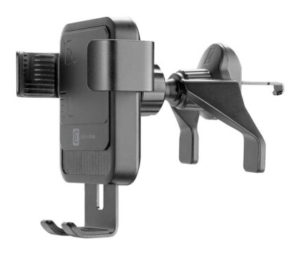 SUPPORTO SMARTPHONE AUTO Nero