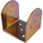 SUPPORTO TRAVI TROPICAL mm 70x70