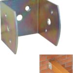 SUPPORTO TRAVI TROPICAL mm 80x80