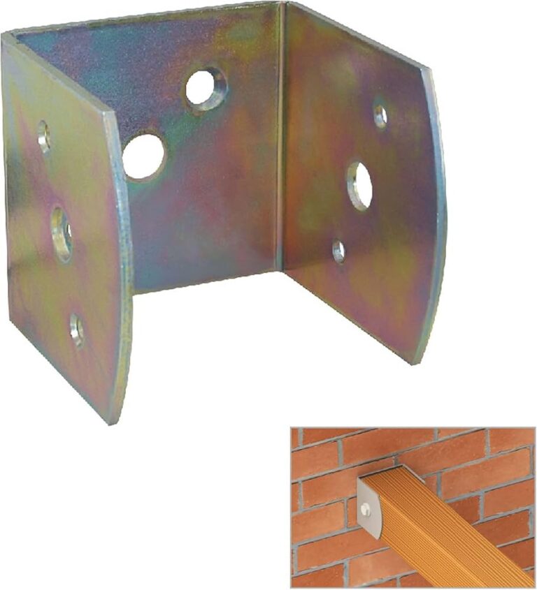 SUPPORTO TRAVI TROPICAL mm 80x80
