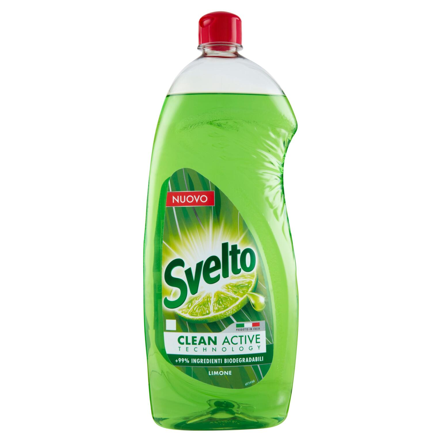 SVELTO PIATTI ml 980 Limone SVELTO PIATTI ml 980 Limone