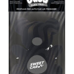 SWEET CARE DEO AUTO BUBU Black Fruit