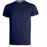 T-SHIRT FIGI Deep Blue
