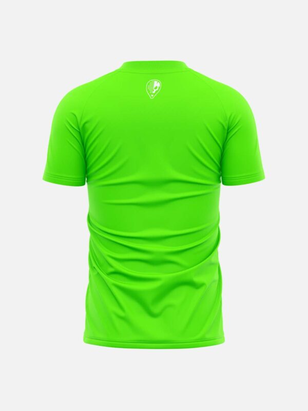 T-SHIRT FLUO Verde Fluo