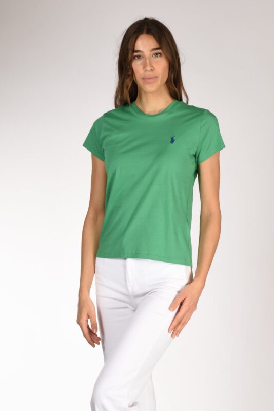 T-SHIRT M/CORTA Verde