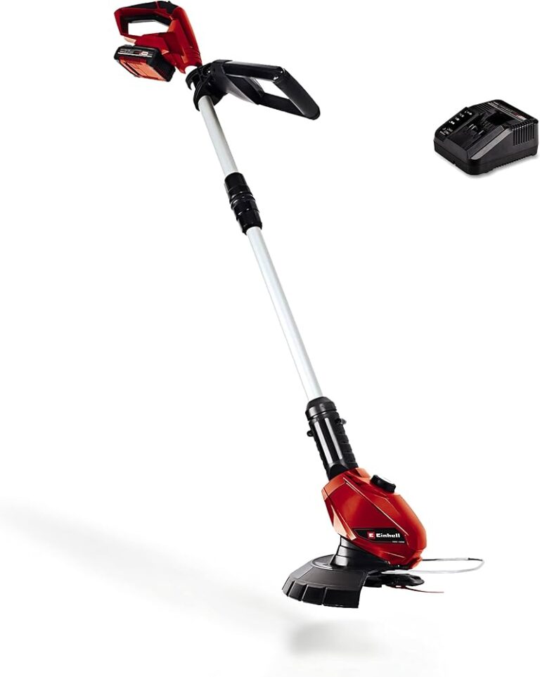 TAGLIABORDI A BATTERIA 18V c/BATTERIA