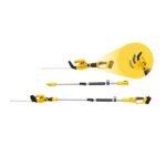 TAGLIASIEPE BATT.20V KEEPER SET 293F-V23