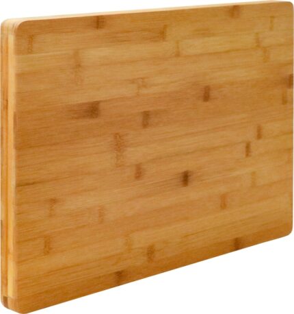 TAGLIERE LEGNO DI BAMBU' Grande