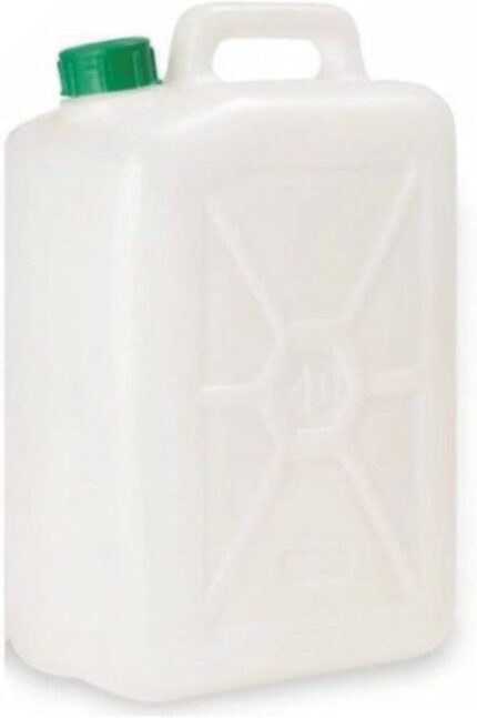 TANICA PLASTICA Lt 10 c/Tappo