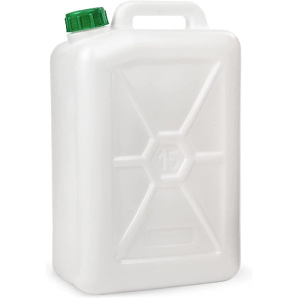 TANICA PLASTICA Lt 15 c/Tappo