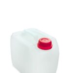 TANICA PLASTICA Lt 3 c/Tappo