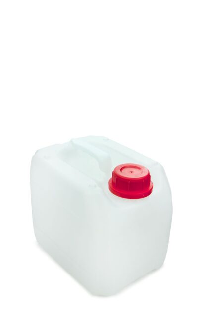 TANICA PLASTICA Lt 3 c/Tappo