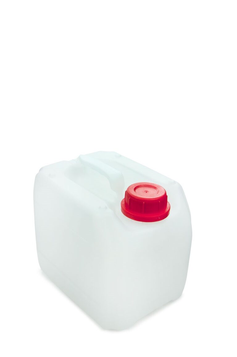 TANICA PLASTICA Lt 3 c/Tappo