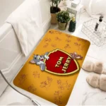 TAPPETO JERRY NATALE 45x75