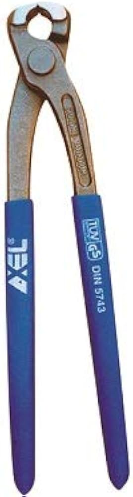 TENAGLIA FERR. ITALIA mm 250 M.Gomm.