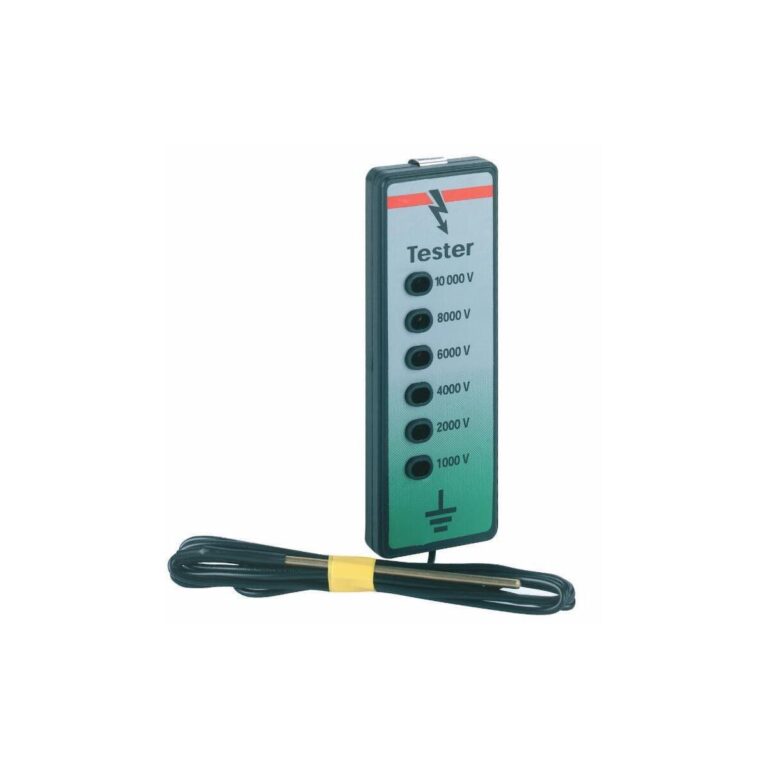 TESTER DI LINEA C/IOND. TENSIONE