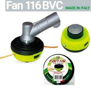 TESTINA RC-SYSTEM Universale