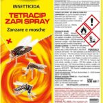 TETRACIP KILL-ONE INSETT. PU ml 500 Zapi