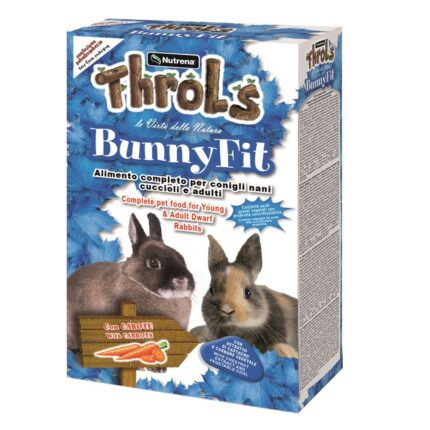 THROLS BUNNY FIT gr 900