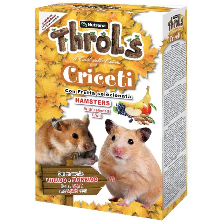 THROLS CRICETI gr 750