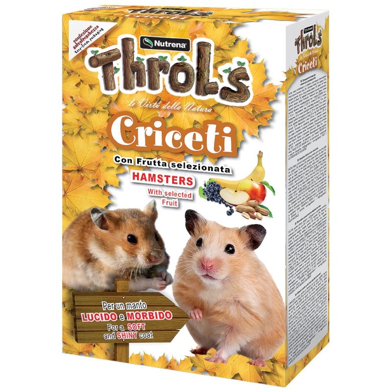 THROLS CRICETI gr 750 THROLS CRICETI gr 750