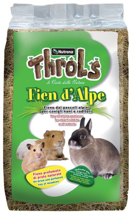 THROLS FIEN D'ALPE kg 1