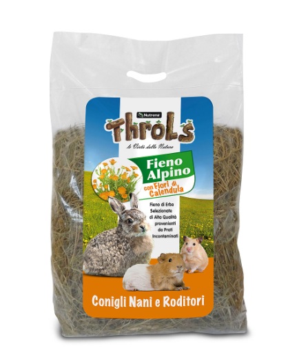 THROLS FIENO gr 500 Calendula
