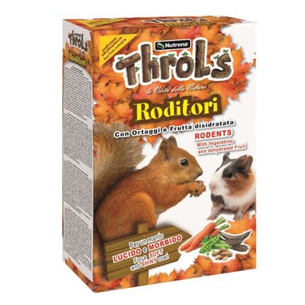 THROLS RODITORI gr 750